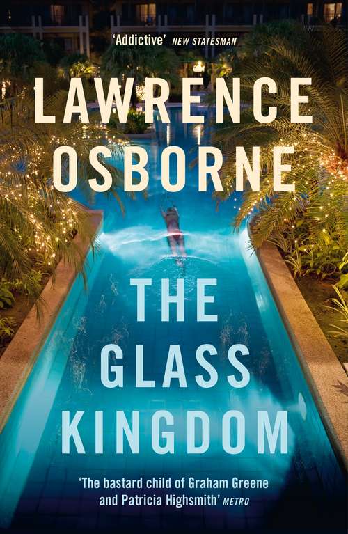 Book cover of The Glass Kingdom: A Novel
