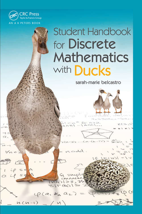 Book cover of Student Handbook for Discrete Mathematics with Ducks: SRRSLEH