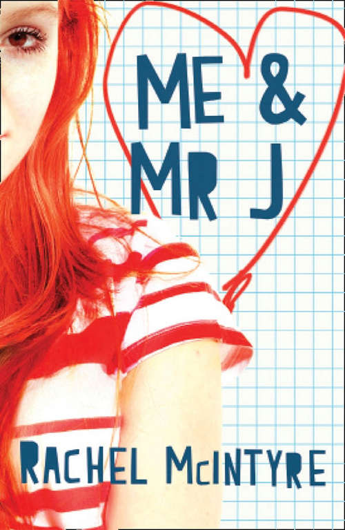 Book cover of Me and Mr J