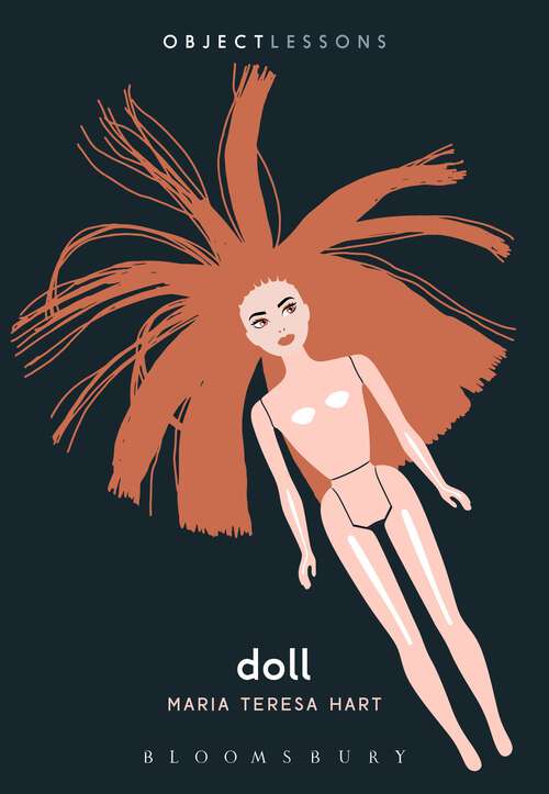 Book cover of Doll (Object Lessons)