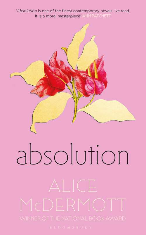 Book cover of Absolution