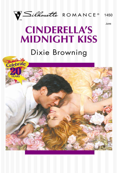 Book cover of Cinderella's Midnight Kiss (ePub First edition) (Mills And Boon Silhouette Ser.: Bk. 1450)