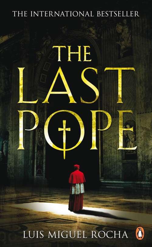 Book cover of The Last Pope