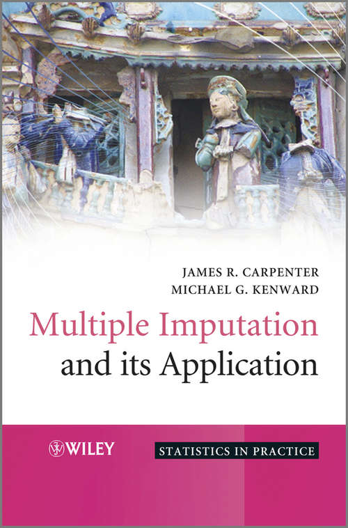 Book cover of Multiple Imputation and its Application (Statistics in Practice)