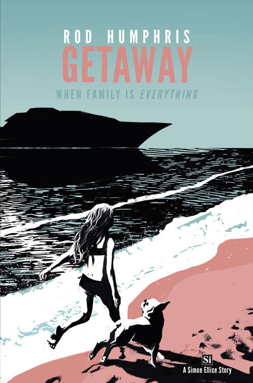 Book cover of Getaway (Simon Ellice #4)