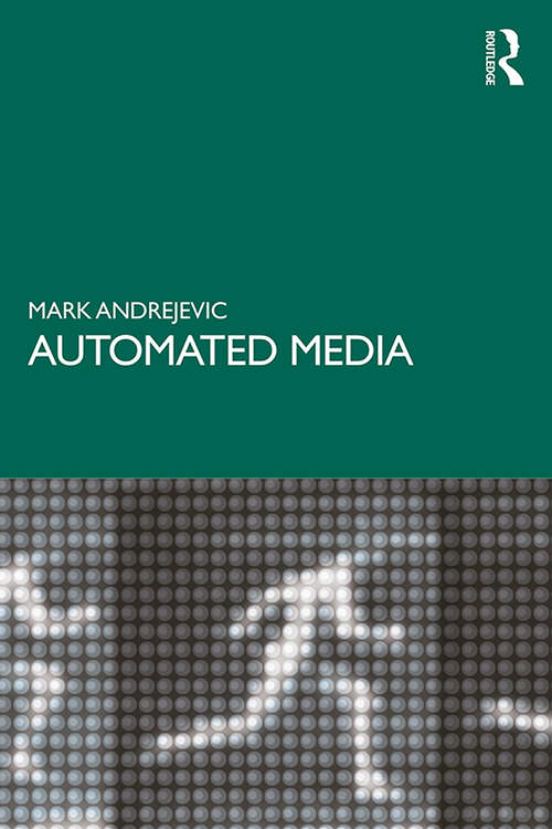 Book cover of Automated Media