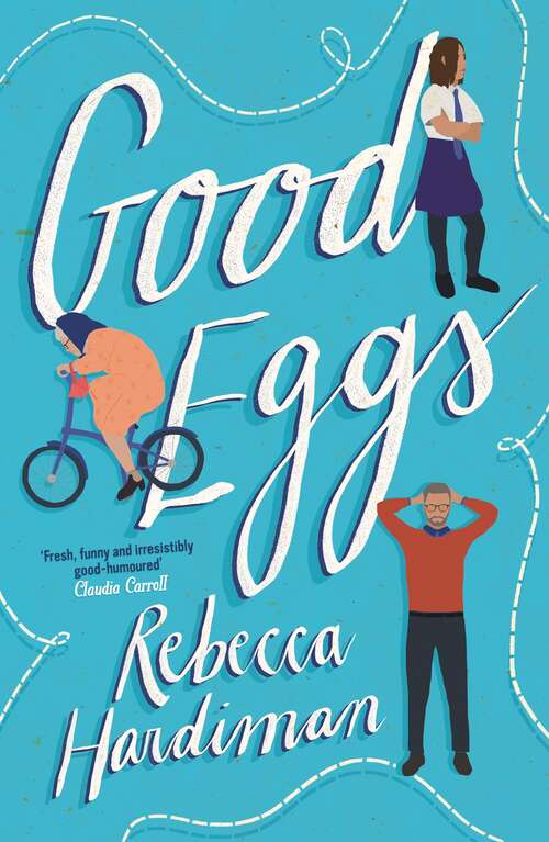 Book cover of Good Eggs: A Novel (Main)