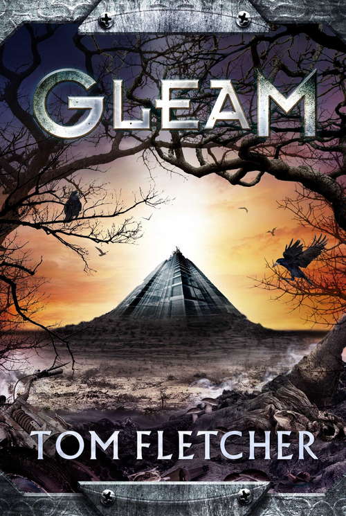 Book cover of Gleam: With Bonus Content (The Factory Trilogy #1)
