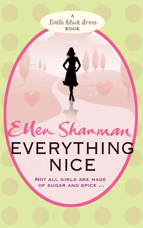 Book cover of Everything Nice