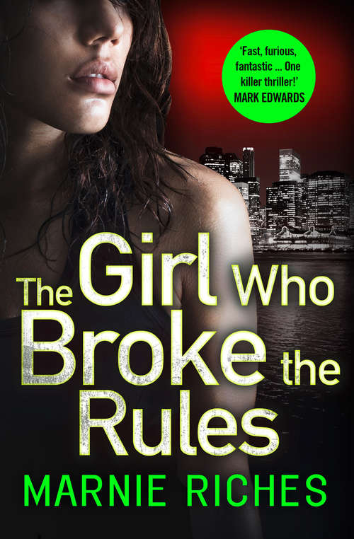 Book cover of The Girl Who Broke the Rules (ePub edition) (George McKenzie #2)