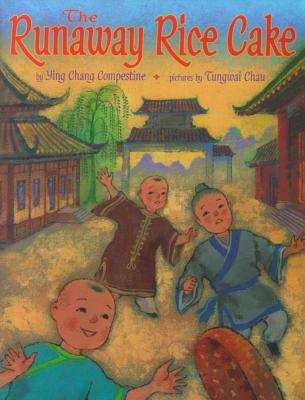 Book cover of The Runaway Rice Cake (PDF)