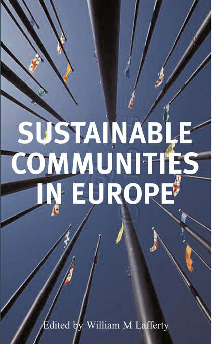Book cover of Sustainable Communities in Europe