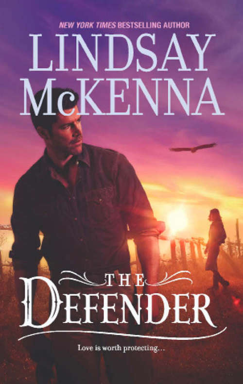 Book cover of The Defender (ePub First edition) (Mills And Boon M&b Ser.)