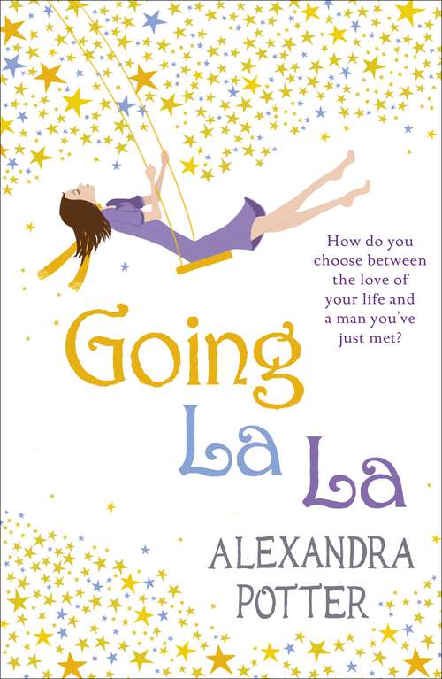 Book cover of Going La La