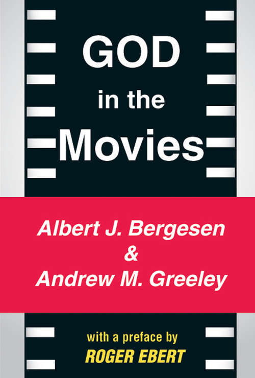 Book cover of God in the Movies