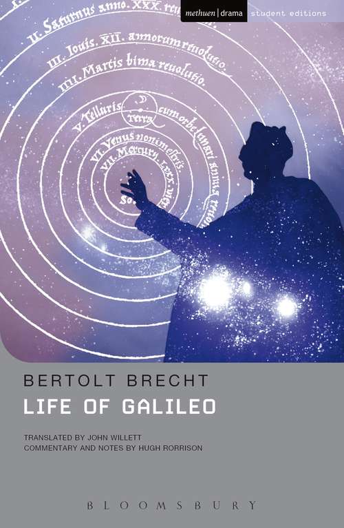 Book cover of Life Of Galileo (Student Editions)