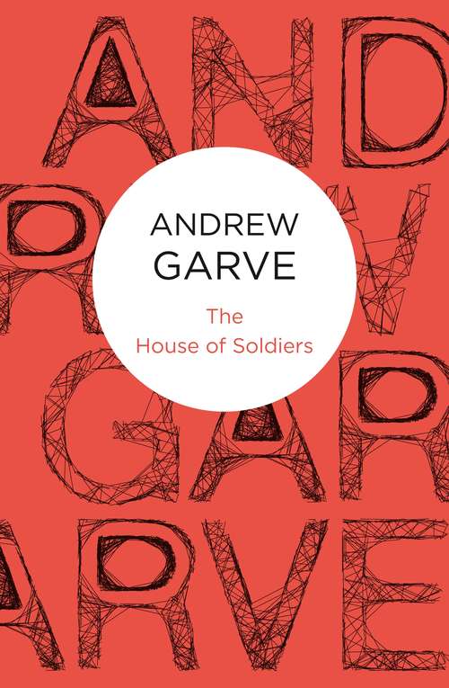 Book cover of The House of Soldiers