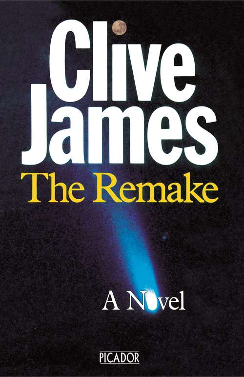 Book cover of The Remake