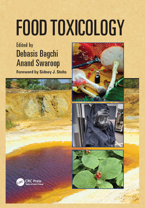 Book cover of Food Toxicology