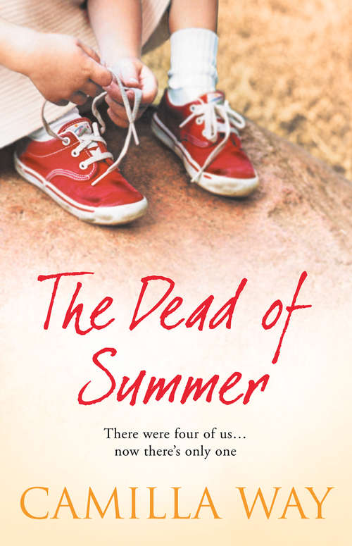 Book cover of The Dead of Summer (ePub edition) (Thorndike Reviewers' Choice Ser.)