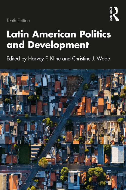 Book cover of Latin American Politics and Development (10)