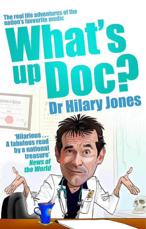 Book cover of What's Up Doc?