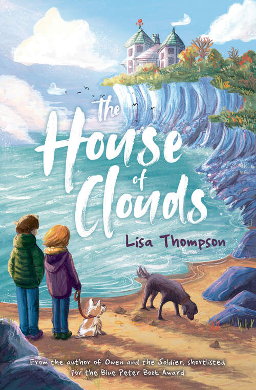 Book cover of The House of Clouds