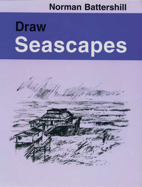Book cover of Draw Seascapes (Draw Books)