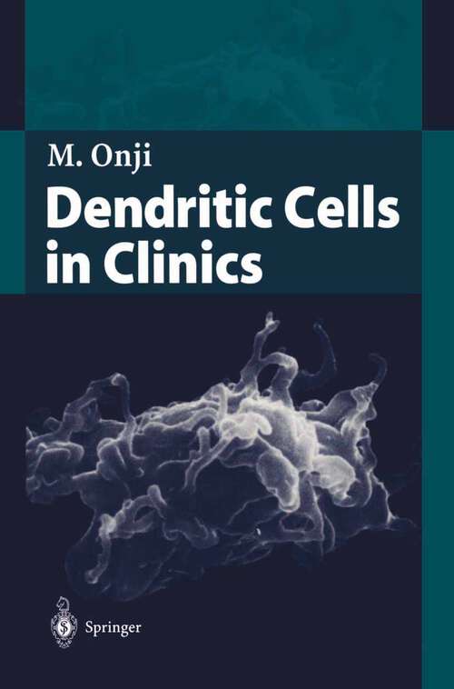 Book cover of Dendritic Cells in Clinics (2004)