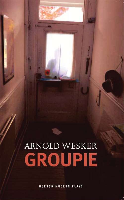 Book cover of Groupie (Oberon Modern Plays)
