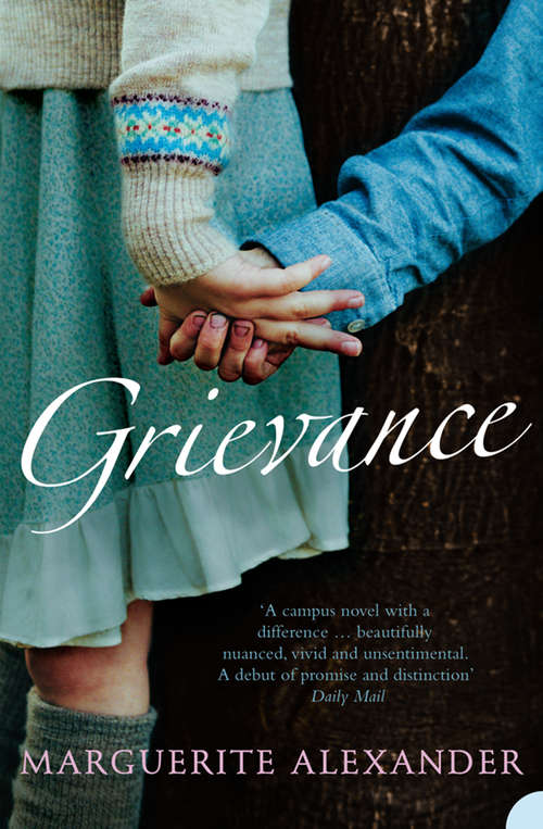 Book cover of Grievance (ePub edition)