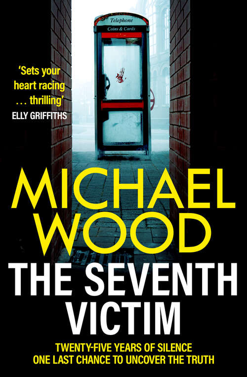 Book cover of The Seventh Victim