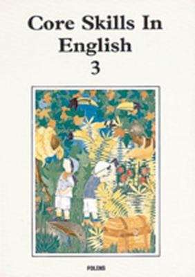 Book cover of Core Skills In English: Textbook Bk. 3