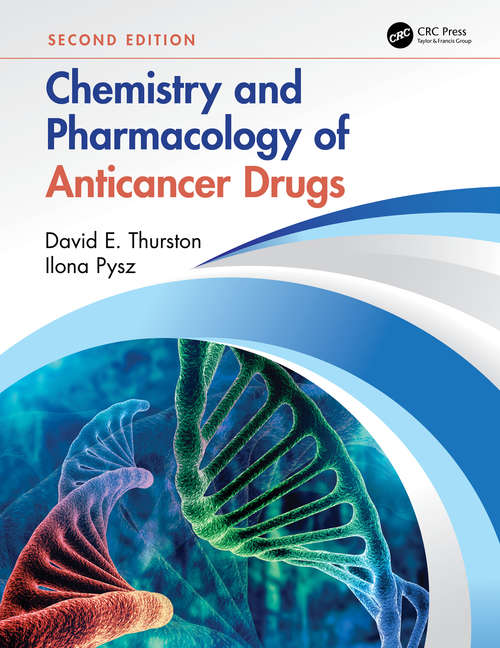 Book cover of Chemistry and Pharmacology of Anticancer Drugs (2)