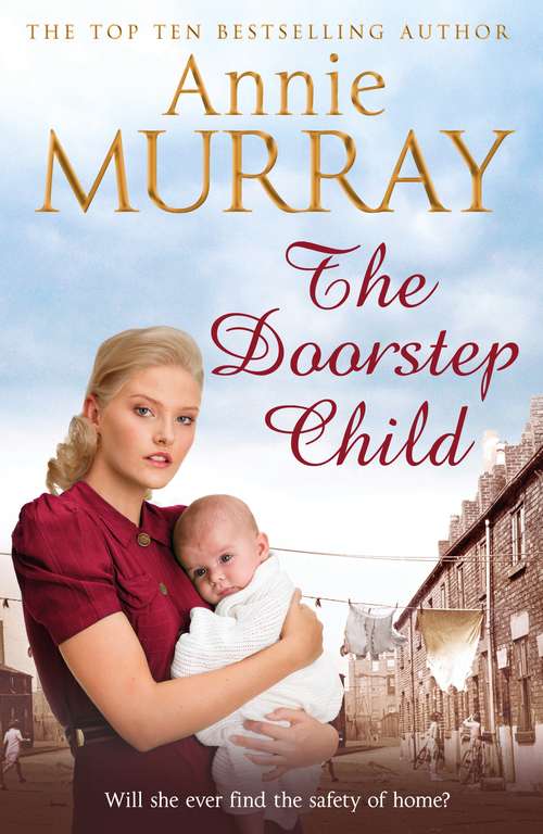 Book cover of The Doorstep Child
