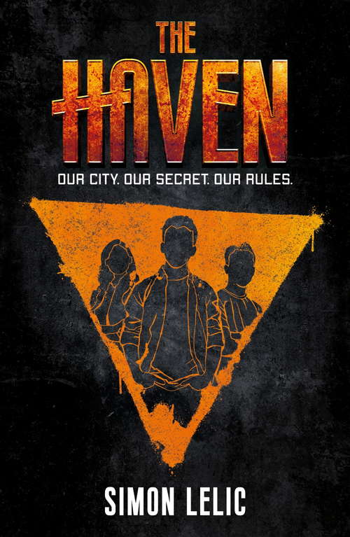 Book cover of The Haven: Book 1 (The Haven)