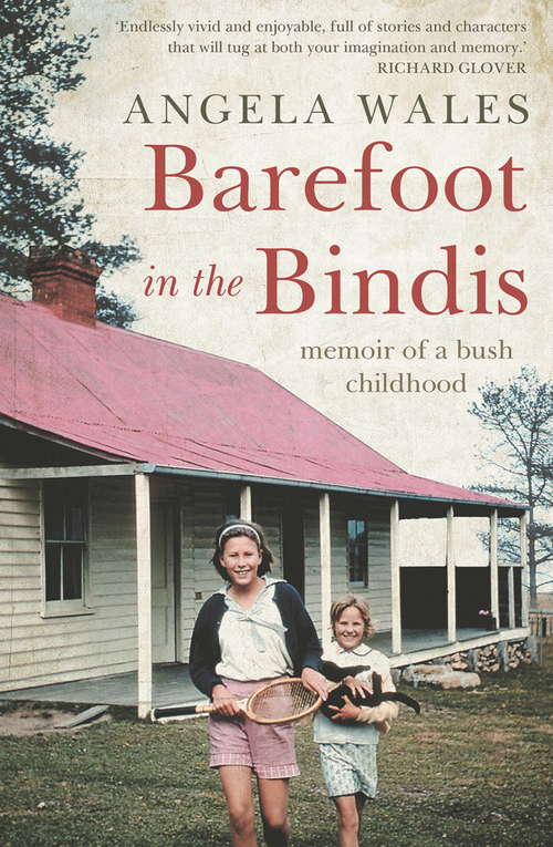 Book cover of Barefoot in the Bindis