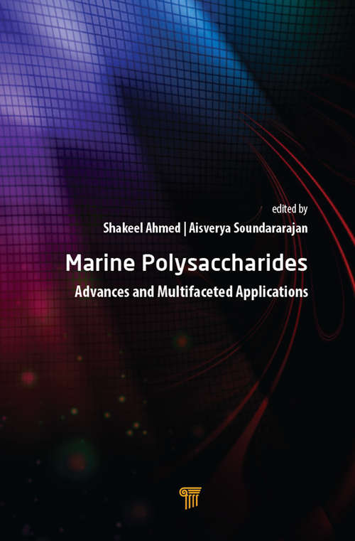 Book cover of Marine Polysaccharides: Advances and Multifaceted Applications