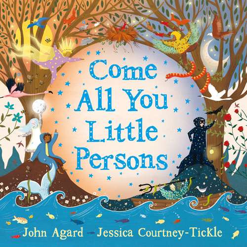 Book cover of Come All You Little Persons (Main)