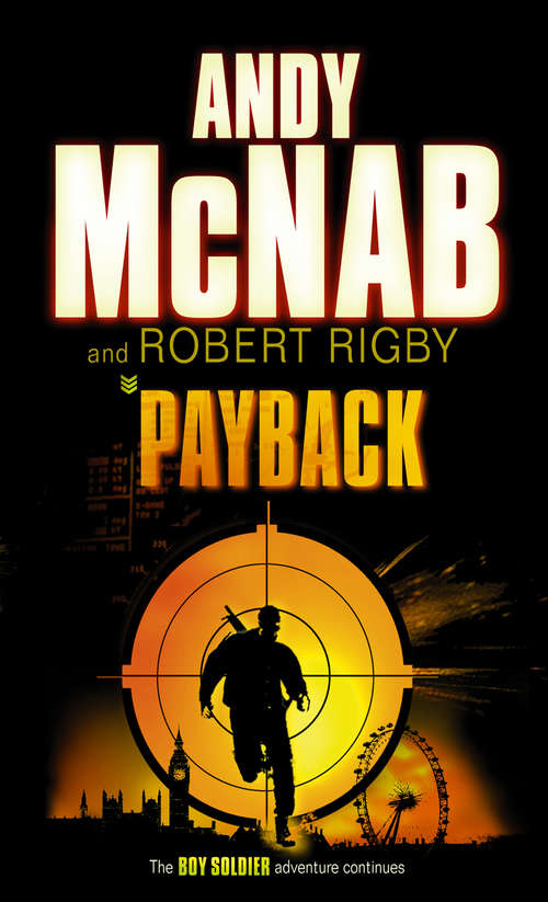 Book cover of Payback: 6 Cpy S/pk (Boy Soldier #2)