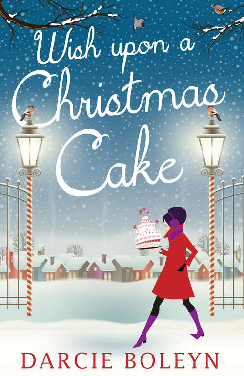 Book cover of Wish Upon A Christmas Cake: Wish Upon A Christmas Cake / What Happens At Christmas... / The Mince Pie Mix-up (ePub edition) (Hq Digital Ser.)