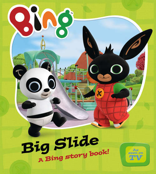 Book cover of Big Slide (ePub edition) (Bing)