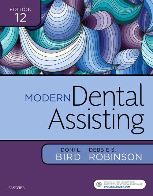 Book cover of Modern Dental Assisting - E-Book: Exammaster (8)