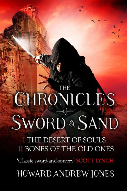 Book cover of The Chronicle of Sword & Sand - Box Set: 2 Books in 1 (The\chronicle Of Sword And Sand Ser. #2)