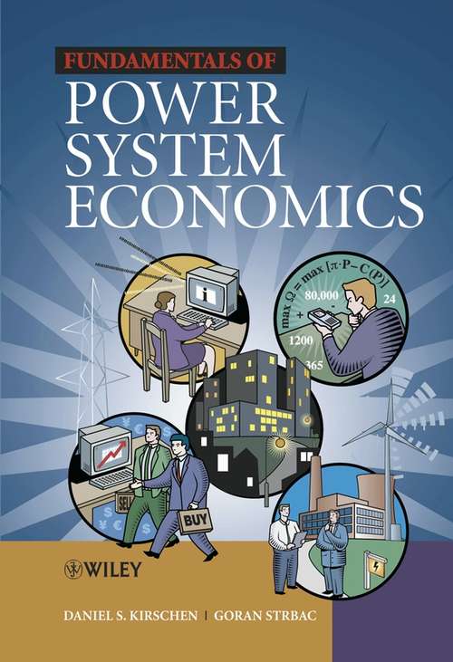 Book cover of Fundamentals of Power System Economics