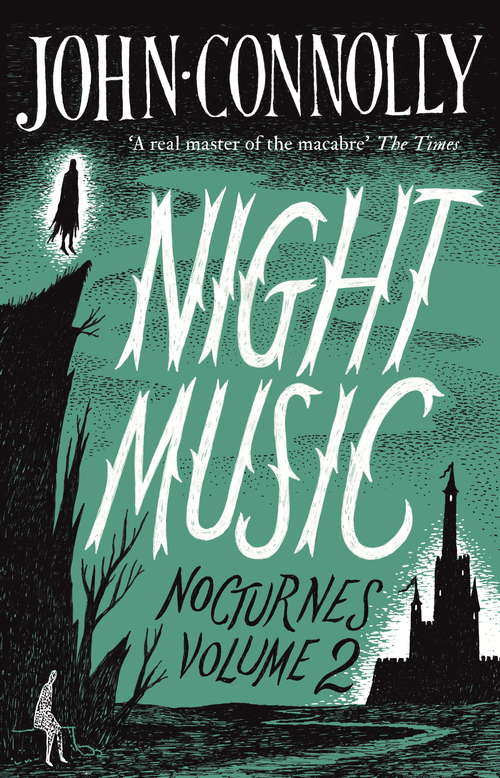Book cover of Night Music: Nocturnes Volume 2 (Nocturnes Ser. #2)
