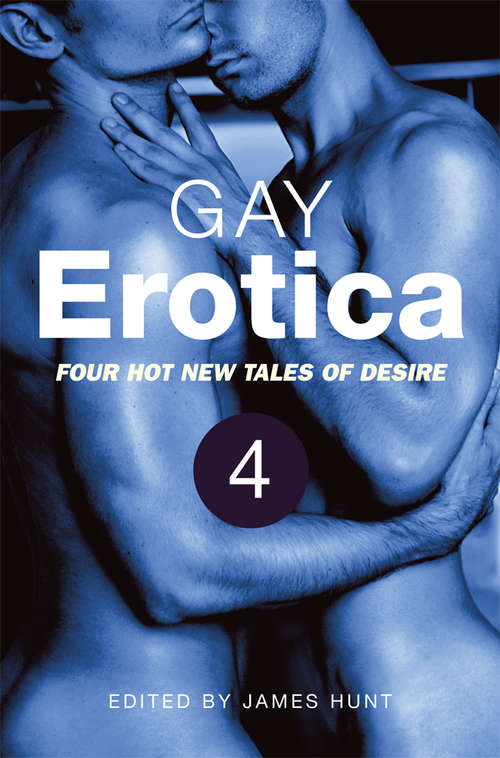 Book cover of Gay Erotica, Volume 4 (Gay Erotica #4)