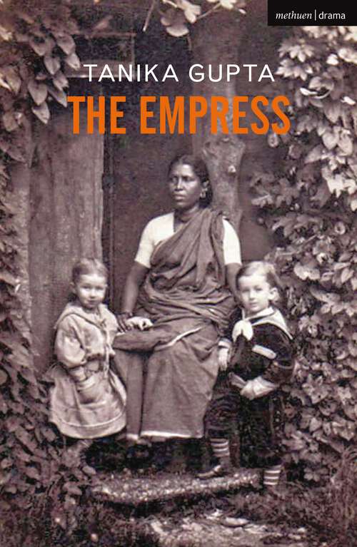 Book cover of The Empress (Oberon Modern Plays)