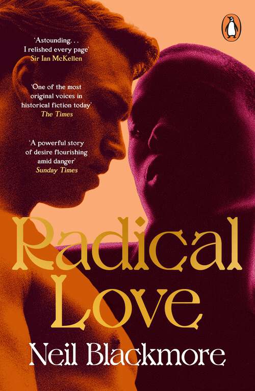 Book cover of Radical Love