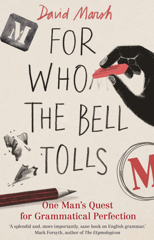 Book cover of For Who the Bell Tolls (Main)